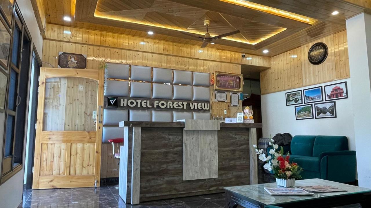 Hotel Forest View Dalhousie, Banikhet Ngoại thất bức ảnh